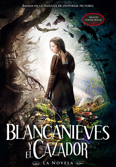 Blancanieves y el Cazador