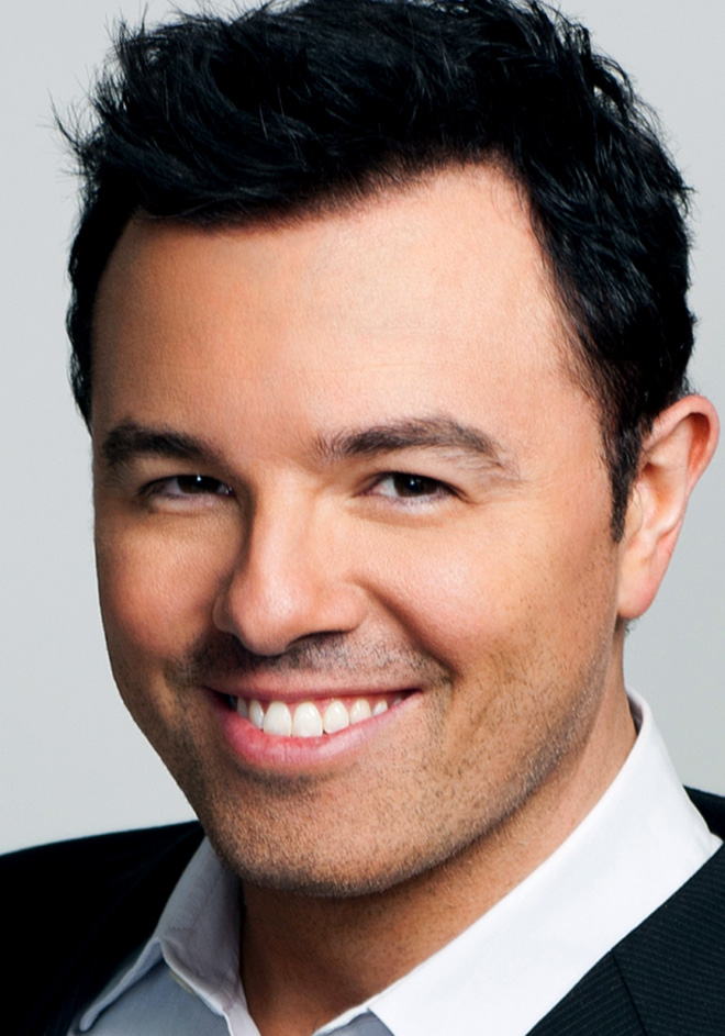 AMPAS - Seth MacFarlane