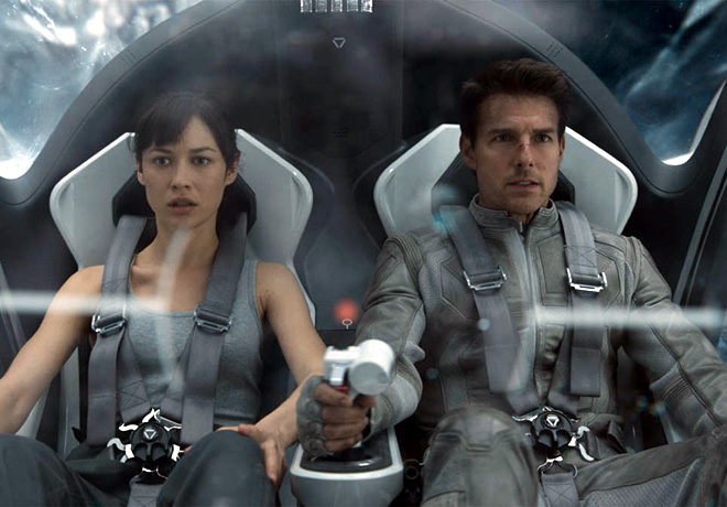 Oblivion - El Tiempo del Olvido 7