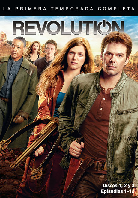 Avh - Revolution - Temporada 1