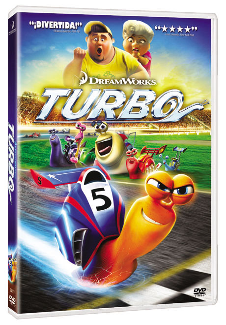 Blu Shine - Turbo DVD