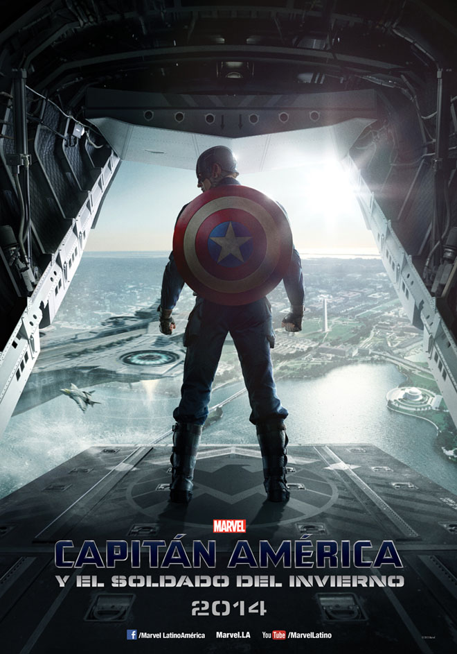 Capitán America y El Soldado del Invierno