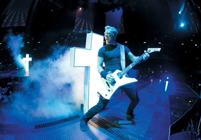 Metallica - Through the Never