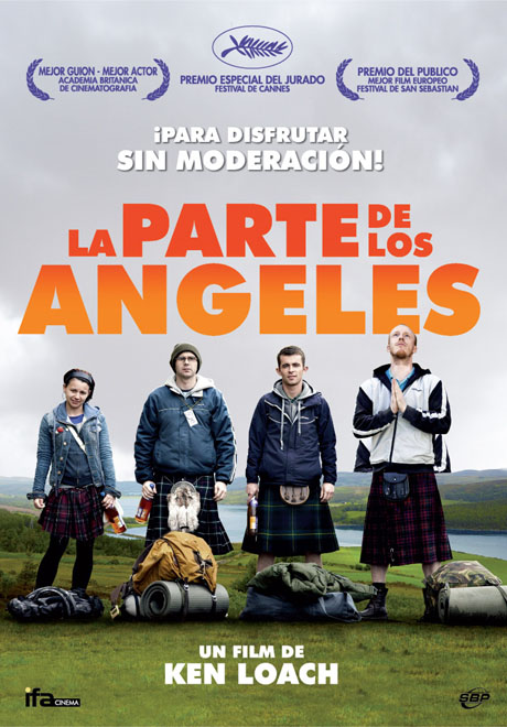 Transeuropa - La Parte de Los Angeles