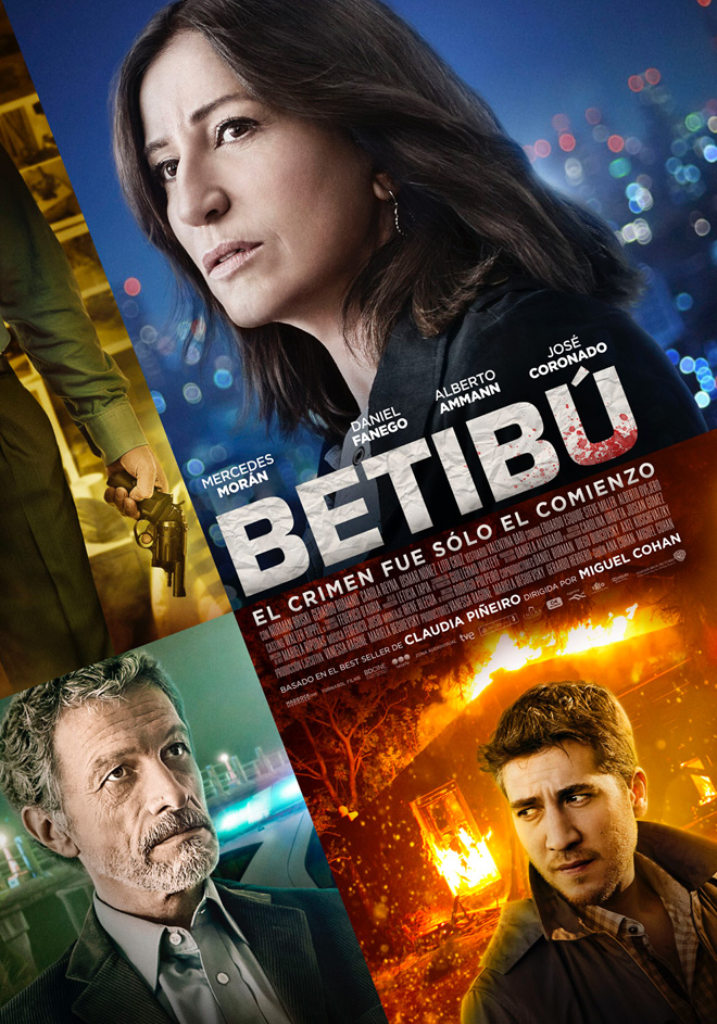 Afiche - Betibu