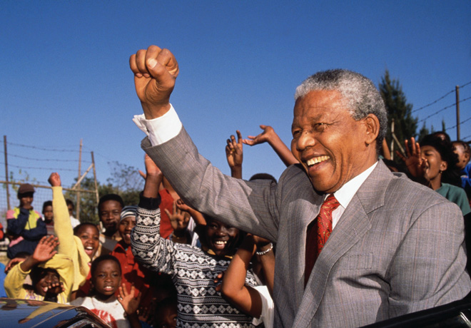 Discovery - Mandela y su Legado