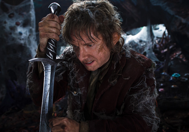 El Hobbit - La Desolacion de Smaug