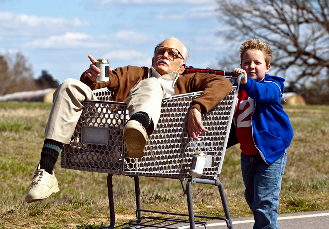 Jackass Presenta - El Abuelo Sinverguenza