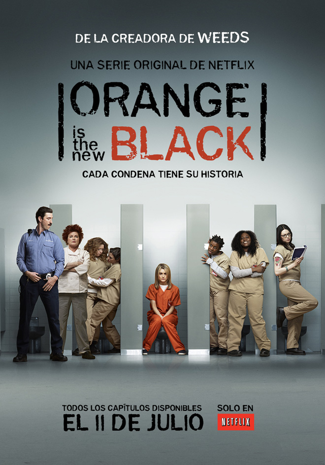 Netflix - Orange is the New Black