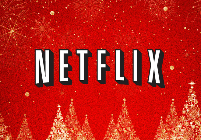 Netflix - Recomendados para las fiestas