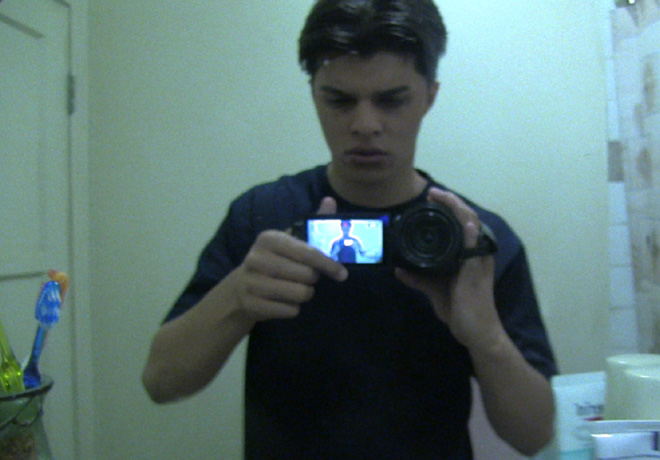 Actividad Paranormal - Los Marcados