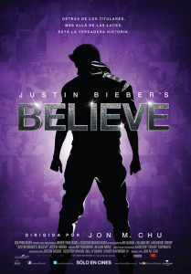 Justin Bieber’s: Believe