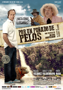 Por un Puñado de Pelos