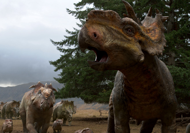 Caminando con Dinosaurios – La Película en 3D (Walking with Dinosaurs 3D) |  Cine y más... ::: 20 Años :::
