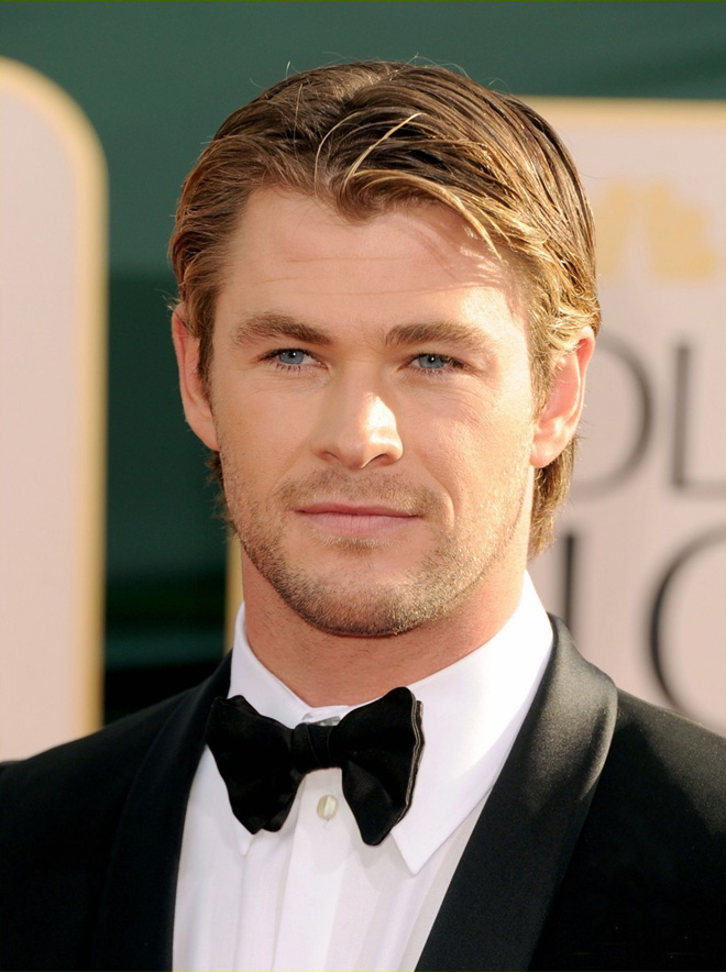 Chris Hemsworth-