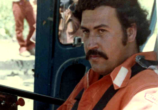 Infinito - Quien Mato a Pablo Escobar