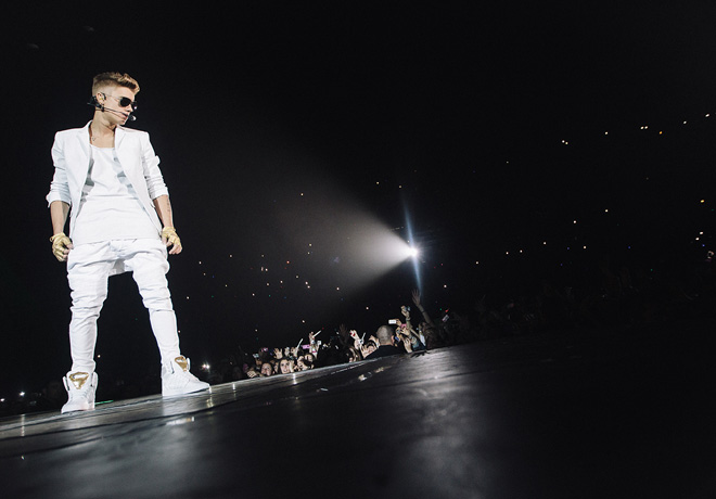 Justin Biebers - Believe