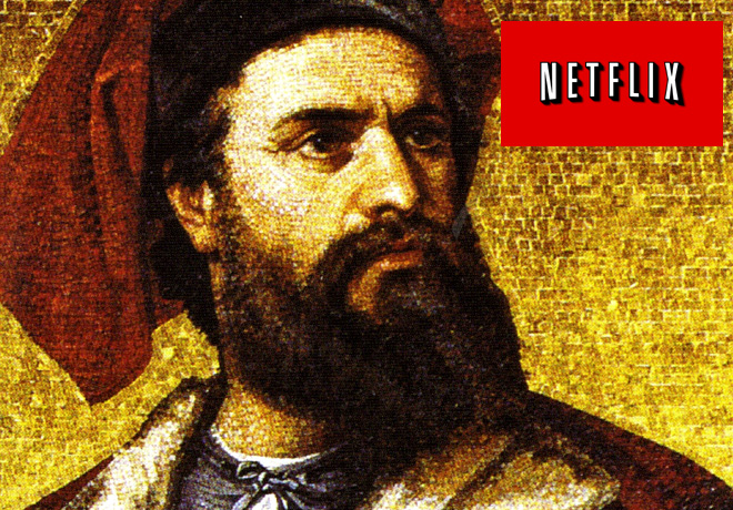 Netflix - Marco Polo