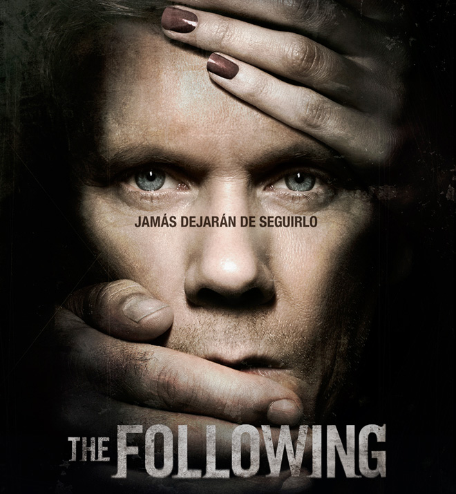 Warner Channel - The Following 1