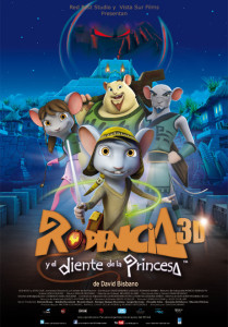 Rodencia y el Diente de la Princesa