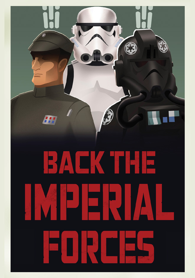 Disney XD - Star Wars Rebels