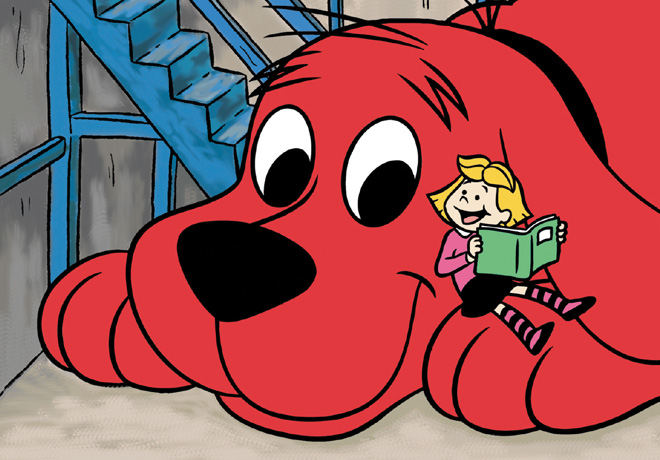 Netflix - Clifford - El Gran Perro Colorado