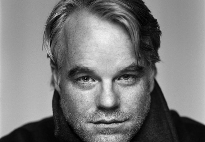 Phillip Seymour Hoffman