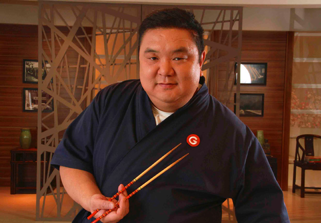 elgourmet - Iwao - Sushi con Sabor Latino