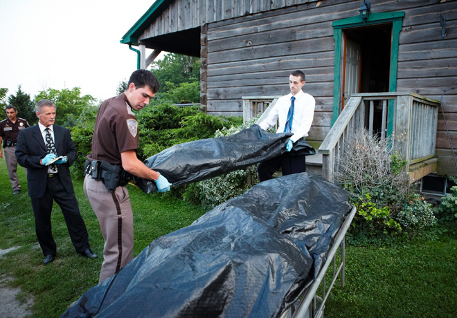 ID - Motivos para Matar 1