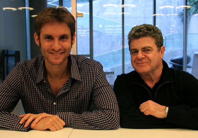 Warner Bros. Pictures - Damian - Gustavo