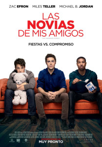 Las Novias de Mis Amigos (That Awkward Moment)