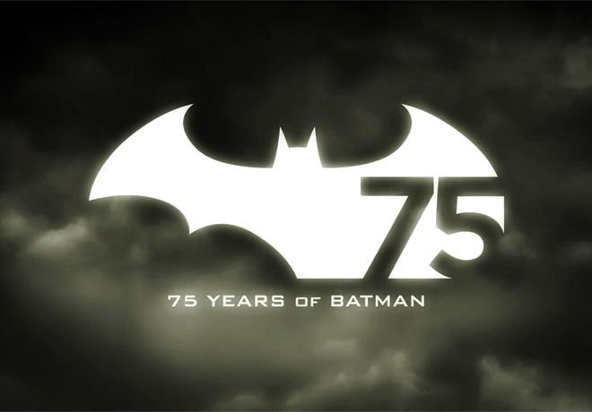 DC Comics - Warner Bros Animation - 75 aniversario - Batman Strange Days