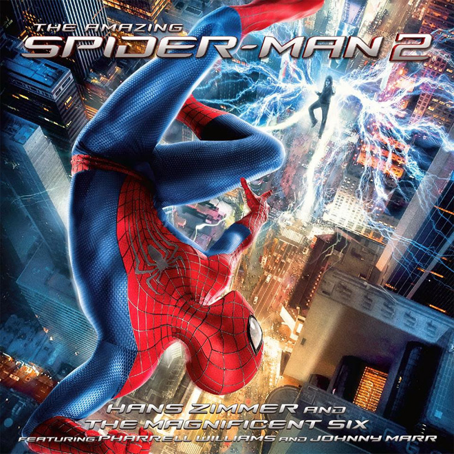 Sony Music - The Amazing Spider-Man 2 -BSO
