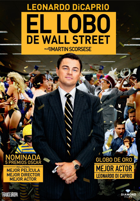 Transeuropa - El Lobo de Wall Street
