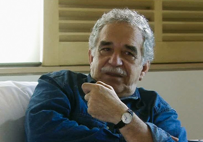 Nat Geo - Gabriel Garcia Marquez