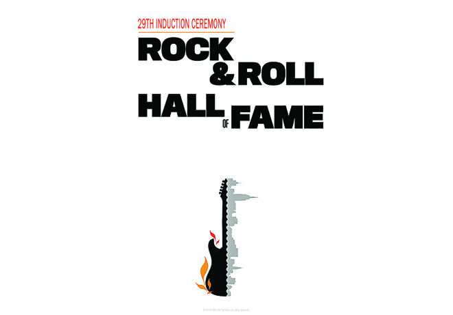HBO - Rock And Roll Hall of Fame 2014