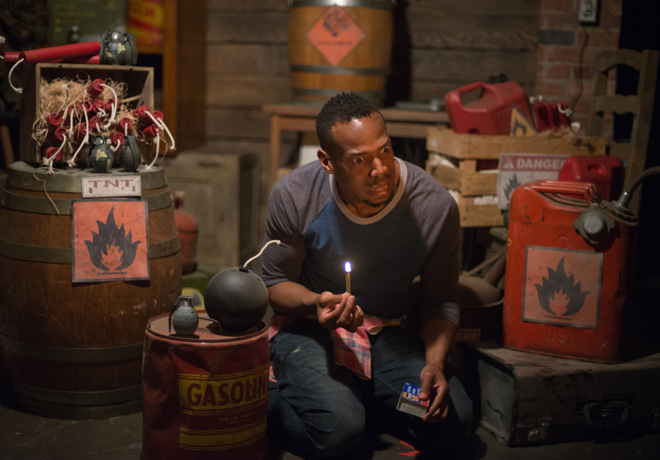 In Actividad Paranormal