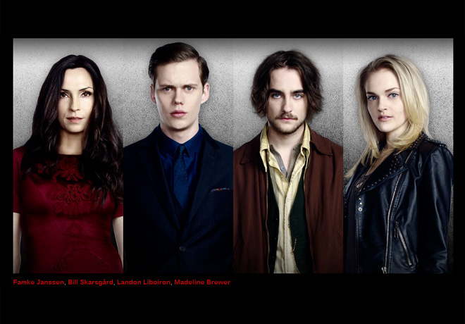 Netflix - Hemlock Grove - Temp 2
