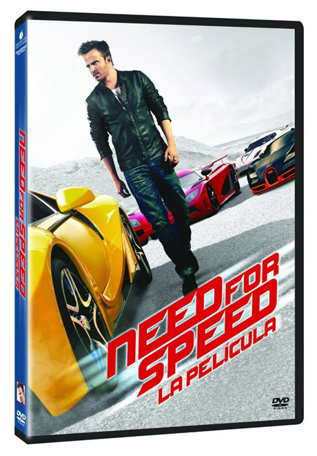 Blu Shine - Need For Speed - La Pelicula
