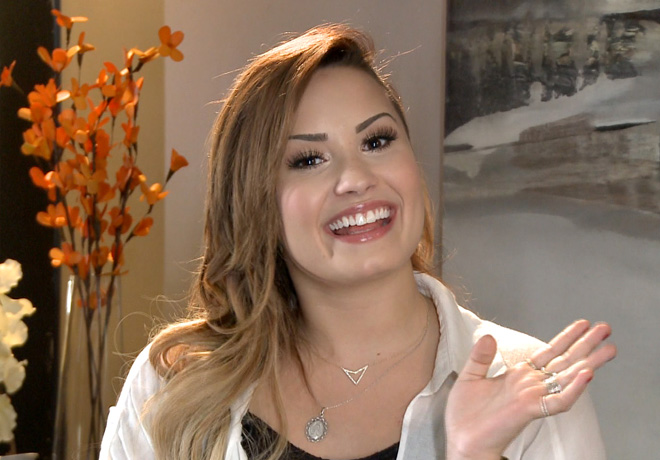 E - Coffee Break - Demi Lovato 1