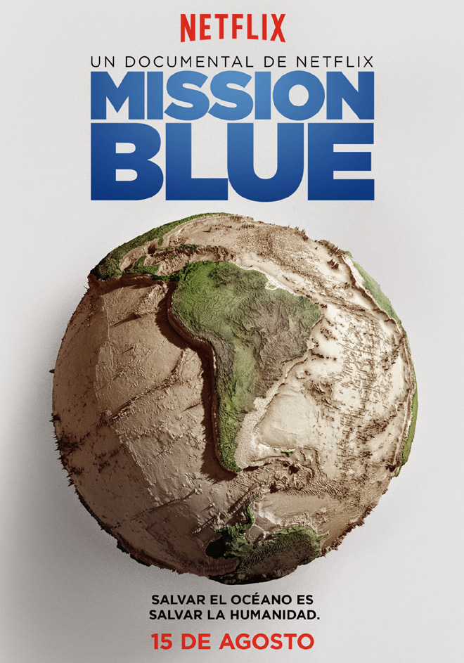 Netflix - Mission Blue