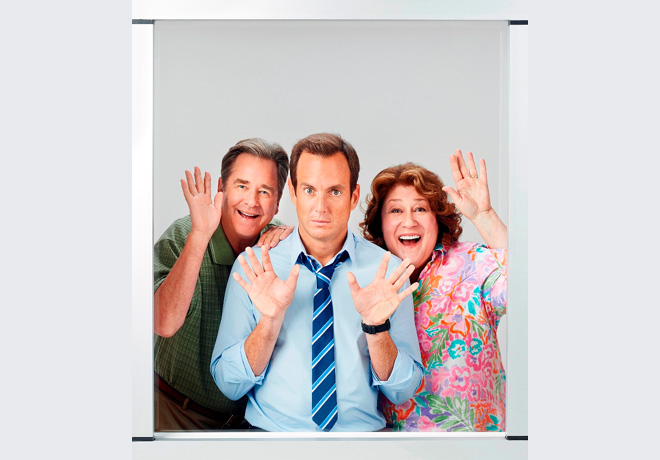 tbs - The Millers