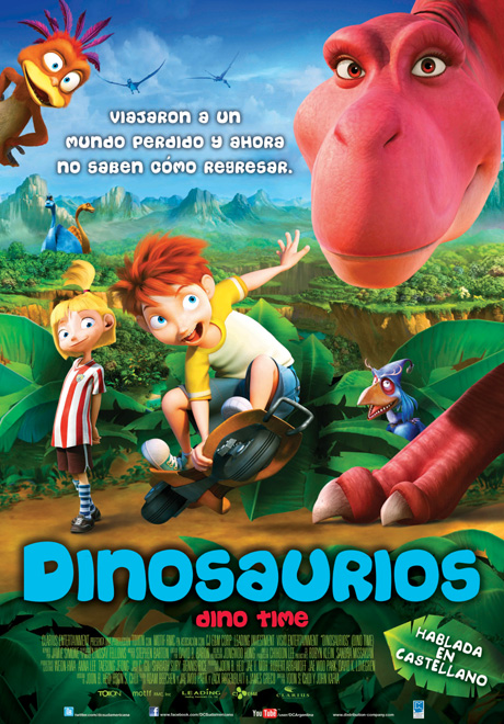 Dinosaurios (Dino Time) | Cine y más... ::: 20 Años :::