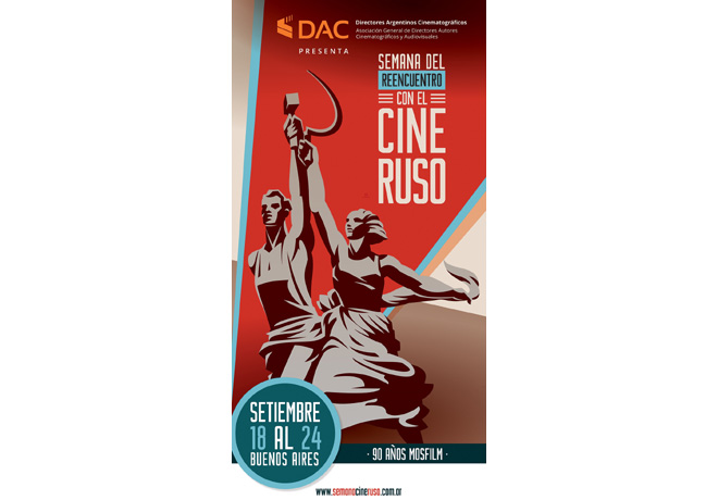 DAC - Semana del Cine Ruso