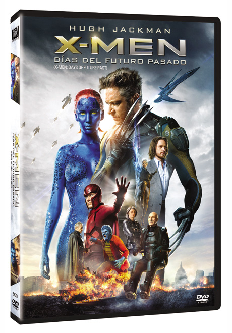 Blu Shine - X-Men - Dias del Futuro Pasado