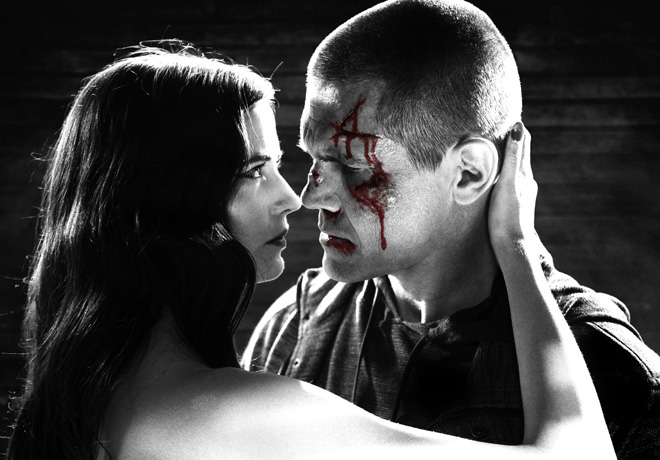 Sin City 2 - Una Mujer para Matar o Morir 5