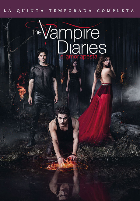 AVH - The Vampire Diaries - Temp 5