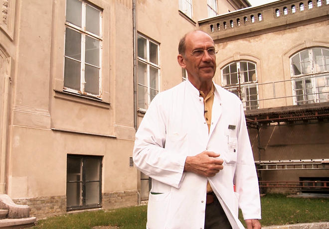 El Triangulo Rosa y la Cura Nazi para la Homosexualidad