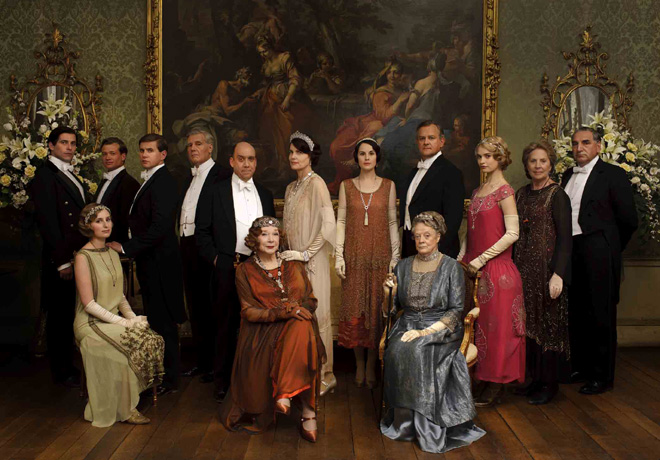 Film And Arts - Mas Alla de Downton Abbey