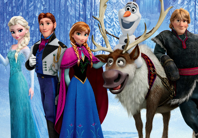 Con sagrado Reducción de precios HBO estrena en exclusiva "Frozen: Una Aventura Congelada". | Cine y más...